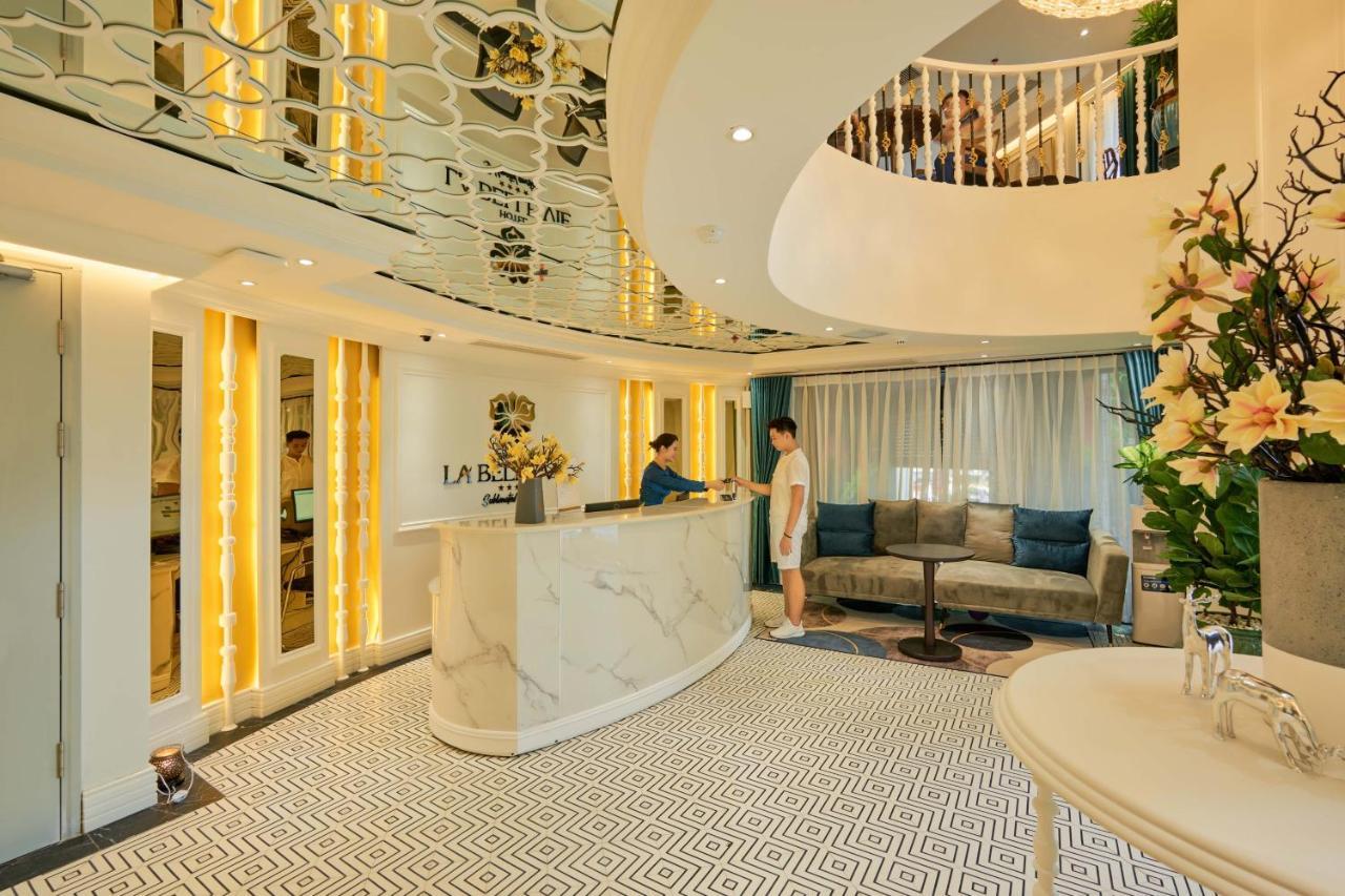 Ds La Belle Vie Hotel & Suite Da Nang Luaran gambar