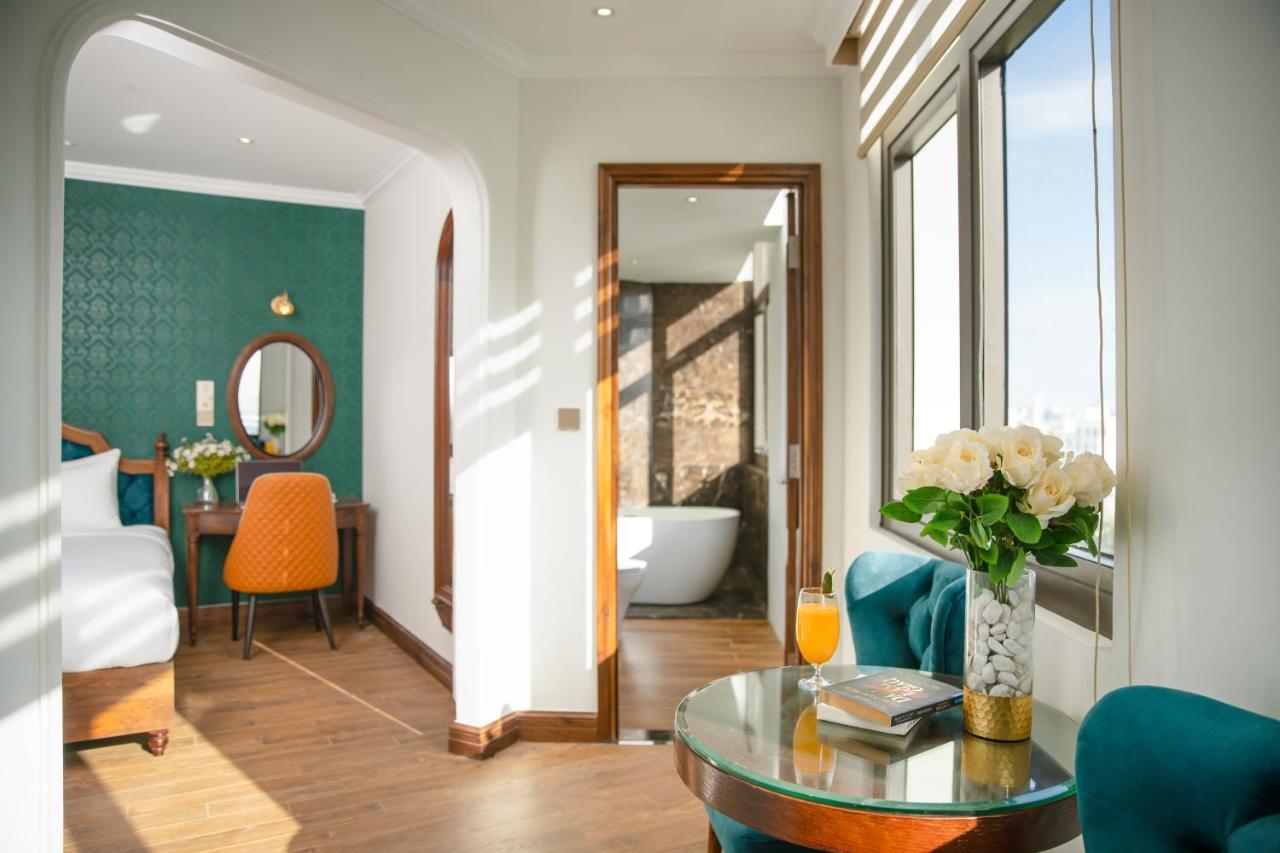 Ds La Belle Vie Hotel & Suite Da Nang Luaran gambar