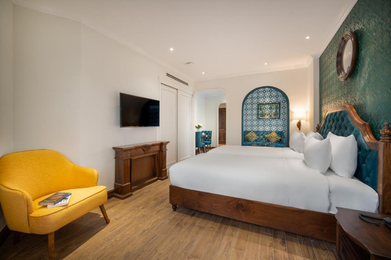 Ds La Belle Vie Hotel & Suite Da Nang Luaran gambar