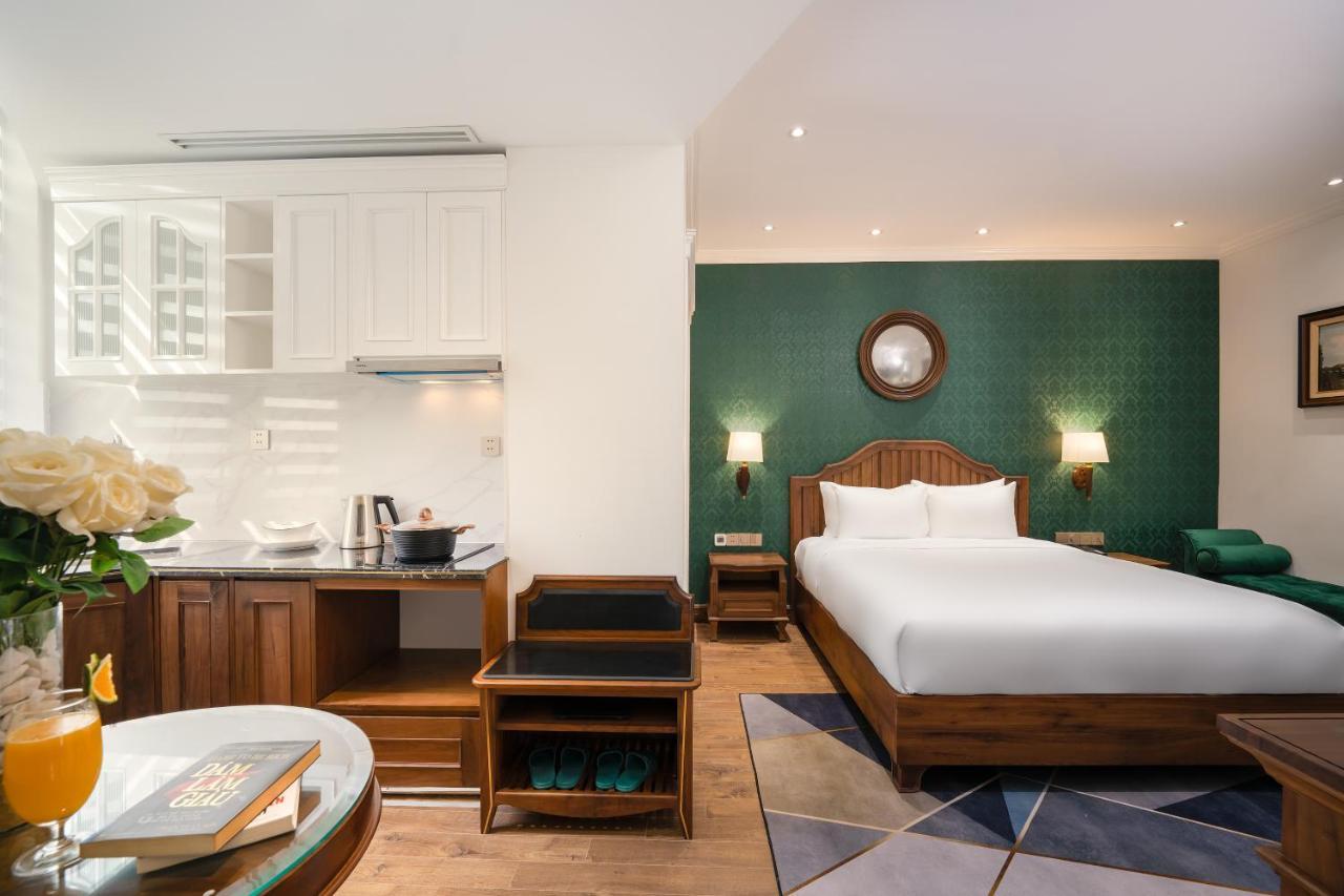 Ds La Belle Vie Hotel & Suite Da Nang Luaran gambar