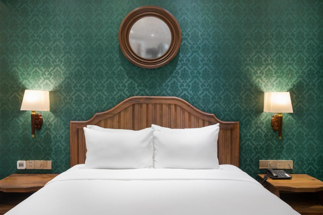 Ds La Belle Vie Hotel & Suite Da Nang Luaran gambar