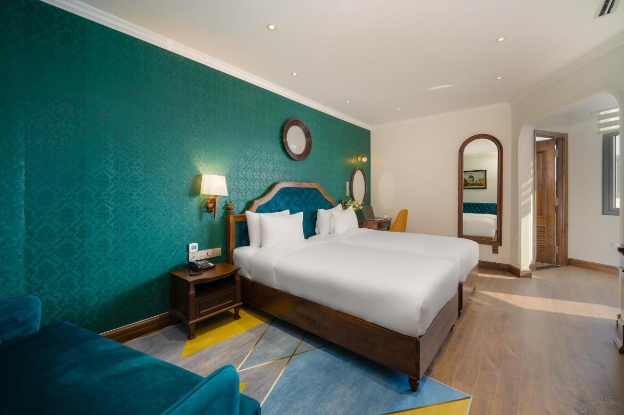 Ds La Belle Vie Hotel & Suite Da Nang Luaran gambar