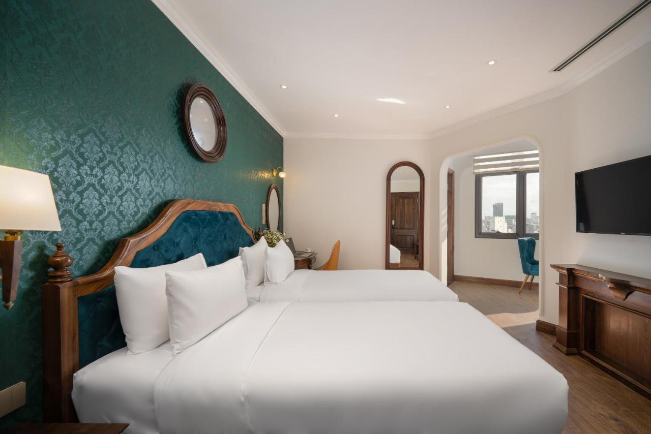 Ds La Belle Vie Hotel & Suite Da Nang Luaran gambar